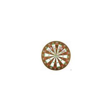 Bristle Dartboard