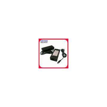 7A IP20 Plastic Slim Switching 12V Power Adapter For Laptop , Notebook Power Adapters