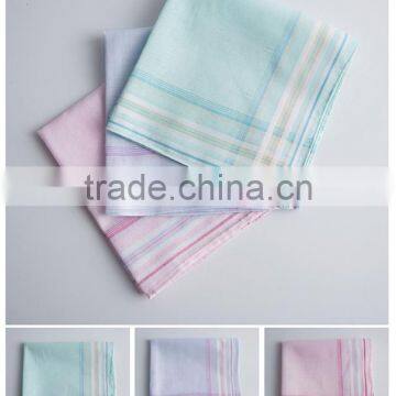 Men and Ladies High Quality Custom Printed 100% Cotton Handkerchief photo-6