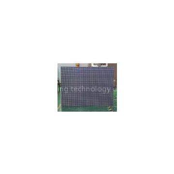 P10 SMD LED Screen 5500cd/ , 16*16 Outdoor Advertising Display