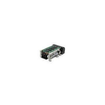 Fast Motorized Card Reader For Access Control Terminals , Kiosk Smart Card Reader