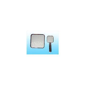 rainfall massaging Overhead Shower Head , water saver shower head