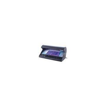 OEM Ultraviolet Counterfeit Money Detector / Fake Money Detector Machine