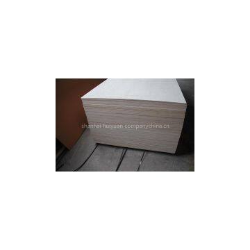 poplar commercial plywood for construction