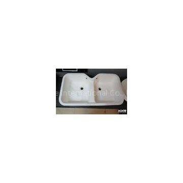 Luxury Design Solid Surface Sinks Kitchen Under Counter Kitchen Sink