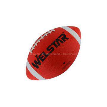 Promotion Rubber American Footballs photo-2