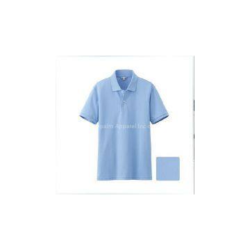 Plain Custom Polo Shirt for Men photo-1