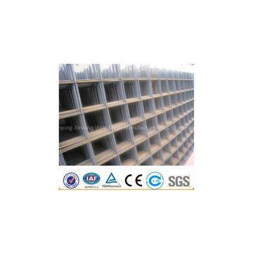 Galvanized masonry wall welded concrete reinforcement mesh