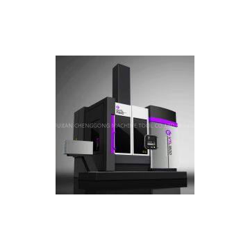 VTL1600 cnc vertical turning lathe machine