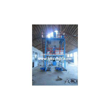 Bulk Blending Fertilizer Making Plant photo-2