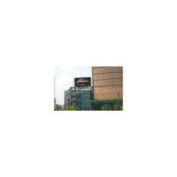 P20 Full Color Outdoor LED Display Panel For Building Top