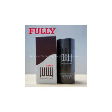 Fully Instant Thicken Keratin Hair Building Fiber