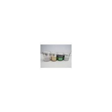 15ml 30ml 50ml acrylic airless jar