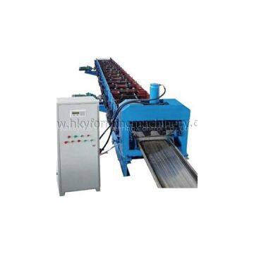 Anode Plate Roll Forming Machine