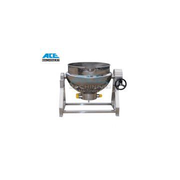 50-1000L Kettle (Tilting or Vertical) for Sale (ACE-JCG-