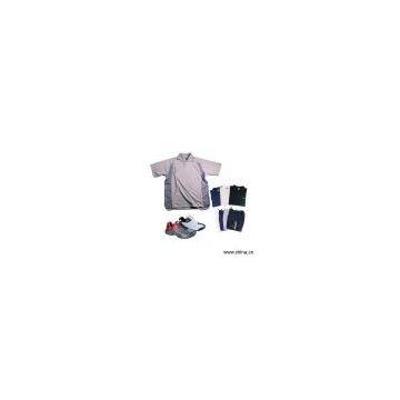 Sell Sports Clothing, Sports Shoes