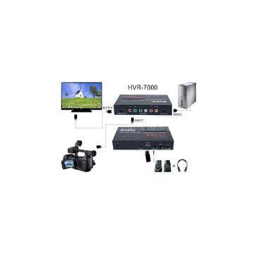 HVR-7000 Quick-easy High Definition Video Recorder photo-3