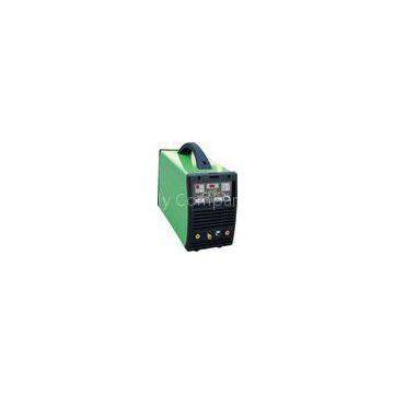 Digital AC / DC Pulse MMA TIG Welding Machine , Portable TIG Welder 220V