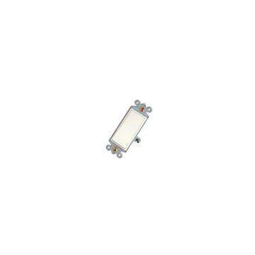 single pole decora switch