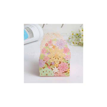 Flower Candy Boxes