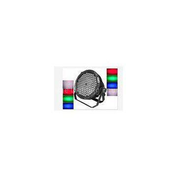 Outdoor 120 * 3W RGBW Mini LED Par Can Light , Portable Stage Light