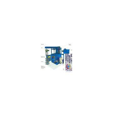 Hook type shot blasting machine Q37 / Qingdao