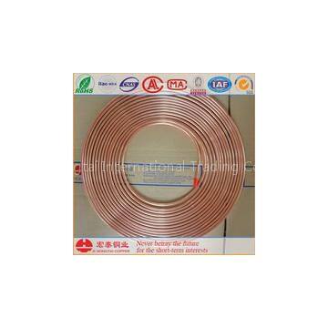Copper Pancake Coil