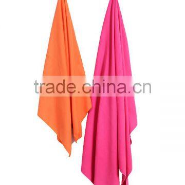 Wholesale Personalized Colofull Soft Yoga Mate Towel With Logo photo-2