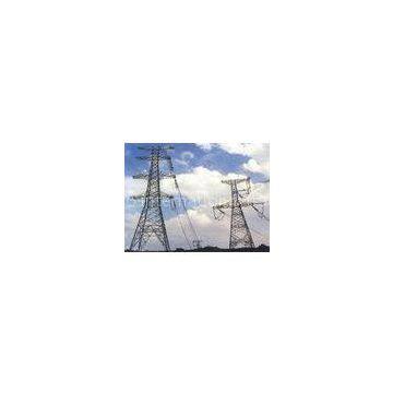 Q420 / Q235 / Q345 Transmission Line  Towers  25M 30M 35M