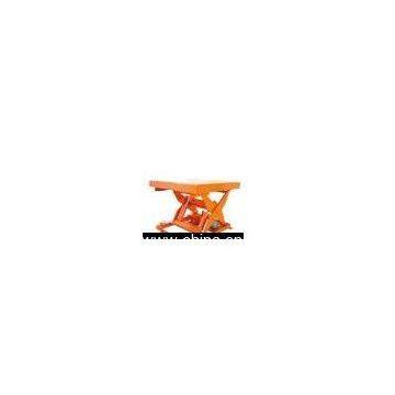Stationary Hydraulic Lifting Table (singleForks)