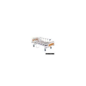 Double functional electric care bed,Medical bed,hospital bed