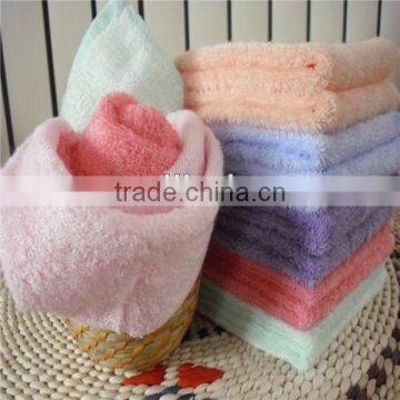 Cheap Colorful 100% Bamboo Hand Napkin Towels