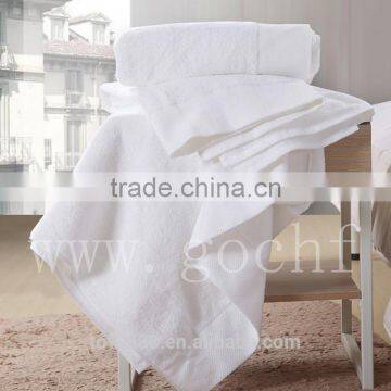 100% combed cotton luxury cam border hotel towles supplier