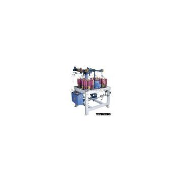 High Speed Rope/Belt Braiding Machine