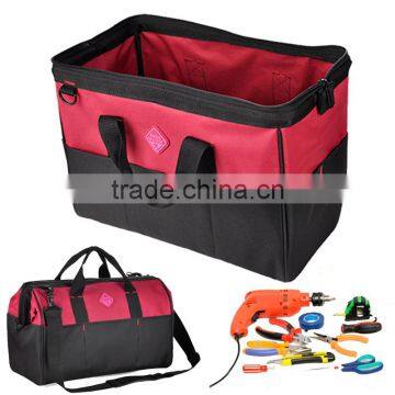 20 Pocket lightweight Tradesman tool bags electrical