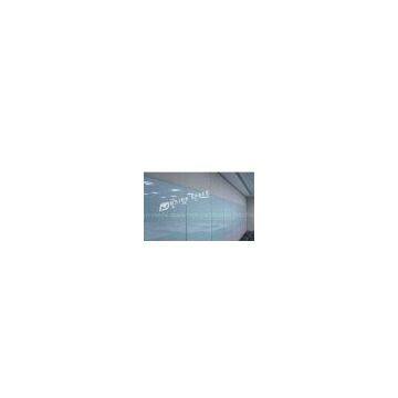 operable partition