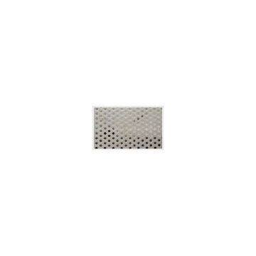 supply stainless steel perforated metal mesh