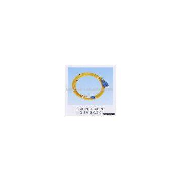 LC/UPC-SC/UPC-D-SM-2.0/3.0/0.9 Patch Cord