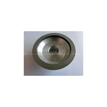 12A2 Resin Bond Diamond Grinding Wheel for Polishing photo-2