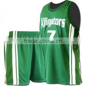 2016 Wholesale Dry Fit Cheap Youth Basketball Uniforms photo-2