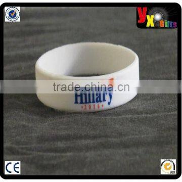 Hillary Clinton *2016* Silicone Wristband/decorating ideas