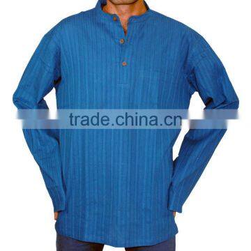 Buy Fabulous Short Cotton Kurtas Mens Kurta Online