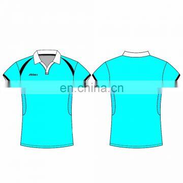 2016 promotion dry fit custom volleyball jersey in low MOQ