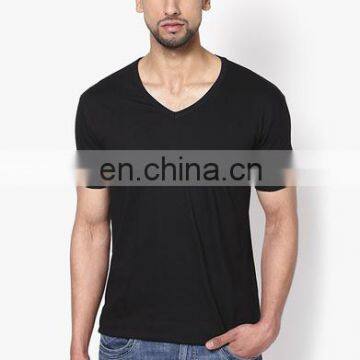 Blank Printed Full Length Tshirts,Soft Cotton T-Shirt photo-3