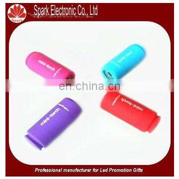 promotional led lamp recharge usb light giveaway eye care