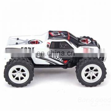 WL New Model 2.4G 1:24 Before Turning Full-scale High-speed Car photo-4