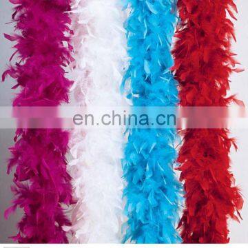 Party feather boa (promotion gift) MW-0107