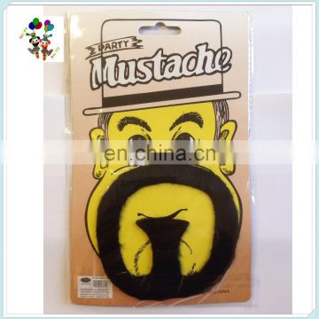 Breaking Bad Walter Fancy Dress Party Facial False Goatee Beard Moustache HPC-0315