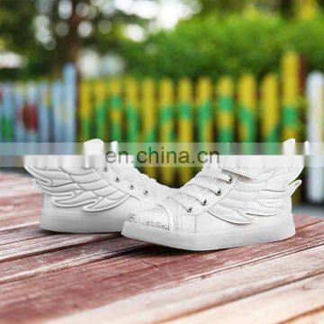 Wholesale Hot Led Light up Kids Shoes Children Kids Led Shoes USB Rechargeable LED Luminous Light Shoes Sneakers for Kids photo-6