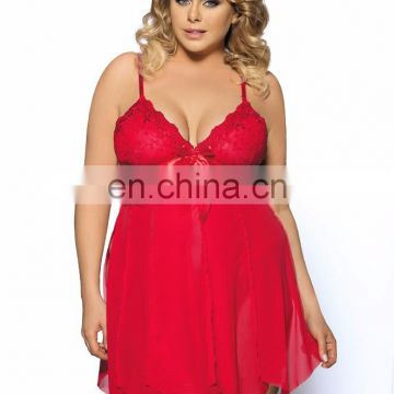 2016 New Fashion Chinese Supplier babydoll lingerie